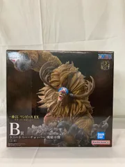 【未開封】B賞 トニートニー・チョッパー 魂豪示像 一番くじ ワンピース EX 悪魔を宿す者達 vol.3