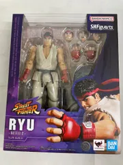 S.H.Figuarts リュウ -Outfit 2-