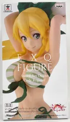 バンプレスト EXQフィギュア アクアシルフィードリーファ ソードアート・オンライン コード・レジスタ アクアシルフィードリーファ