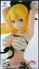 バンプレスト EXQフィギュア アクアシルフィードリーファ ソードアート・オンライン コード・レジスタ