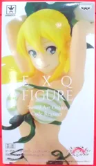バンプレスト EXQフィギュア ソードアート・オンライン コード・レジスタ　アクアシルフィードリーファ