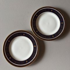 リチャードジノリ メディチ家の指輪 プレート 20cm 2枚セット ②