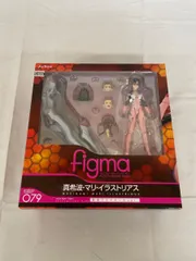 figma 079 ヱヴァンゲリヲン新劇場版：破 真希波・マリ・イラストリアス 新型プラグスーツver．