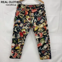 2026年最新】Supreme Regular Jean 34の人気アイテム - メルカリ