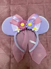 ディズニーランド ラプンツェル プリンセス カチューシャ ファンタジー スプリングス