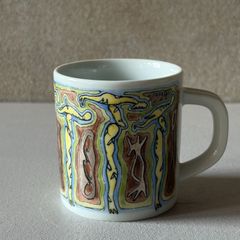 リチャードジノリ メディチ家の指輪 プレート 20cm 2枚セット ②