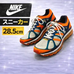 NIKE Air Max+ 2012 28.5cm 487982-106 オレンジ 青