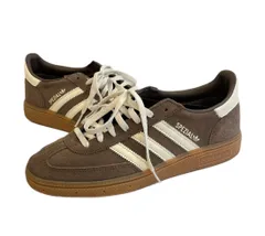 アディダス adidas HandballSpezialハンドボール スペツィアル  IF6490 レディース靴 スニーカー ブラウン 24.5cm 101sh-2578