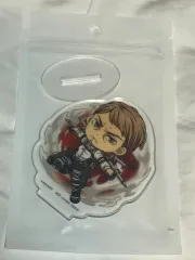 進撃の巨人 ジャン・キルシュタイン アクリル