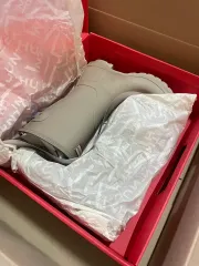 ハンター レインブーツ 長靴 250 新品 レディース オリジナル バッグ アジャスタブル ショート スキー