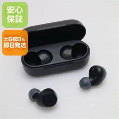 新品同様 WF-C510 ブラック  イヤホン SONY 即日発送 土日祝発送OK 03000