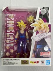 [미개봉]SHFiguarts 슈퍼 사이어인 손오반-오공을 넘은 전사-[드래곤볼Z]