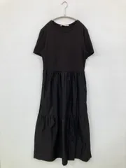 stradivarius ストラディバリウス ワンピース S ブラック