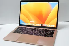 MacBook Air（Retina, 13インチ,2019）128GB/8GB〈MVFM2J/A〉⑤