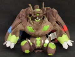 ポケモン ぬいぐるみ/Pokemon fit/緑タグ ポケットモンスター ジガルデパーフェクトフォルム