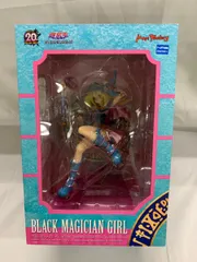 遊☆戯☆王デュエルモンスターズ ブラック・マジシャン・ガール 1/7スケール ABS&PVC製 塗装済み完成品フィギュア