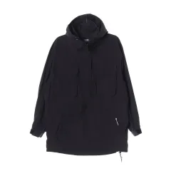 チャンピオン ユーティリティ WHO フーディ Anorak（アノラック） ウィンドブレーカー ブラック M
