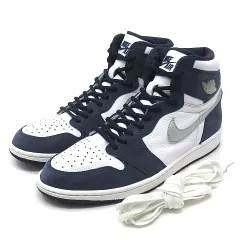 ナイキ NIKE エアジョーダン 1 ハイ OG コンセプトジャパン AIR JORDAN 1 HIGH OG CO JP スニーカー DC1788-100 ミッドナイトネイビー 29cm