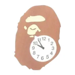 2026年最新】A BATHING APE インテリア時計の人気アイテム - メルカリ
