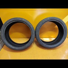 シバタイヤ TW280 245/40R17 2本 2022年製 残り溝4mm - メルカリ