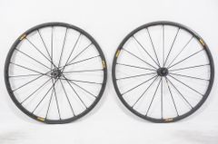 MAVIC 「マヴィック」 KSYRIUM SLR EXALITH シマノ11速 ホイールセット 