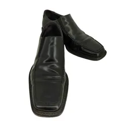 ユーズドフルギ USED古着 {{Russell & Bromley}} スクエアトゥー ビジネスシューズ メンズ EUR：43 