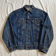 60s 70s Levi's 70505 BIGE USA製 濃紺 42 - メルカリ