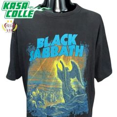激レア】1992年オリジナル BLACK SABBATH ツアーTシャツ - メルカリ