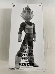 ベジータ THE BRUSH賞 一番くじ DRAGONBALL超 SUPER MASTER STARS PIECE THE VEGETA