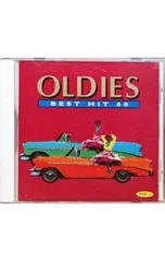 CD／オムニバス／オールディーズ・ベスト・ヒット・60 PART1