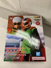 ♪【未開封】一番くじ ドラゴンボール 激突！宇宙を賭けた闘い　ラストワン賞　グレートサイヤマン■＊同梱不可