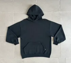 90s ヴィンテージ ラッセル WHO フーディー ブラック L USA