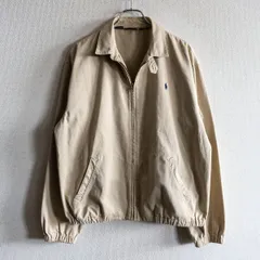 【90s/USA製】POLO RALPH LAUREN 【スイングトップ ジャケット】M ジャケット ラルフローレン s2603152