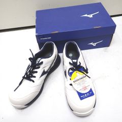 ミズノ安全靴 オールマイティSU51L BOA 25.5cmEEE - メルカリ