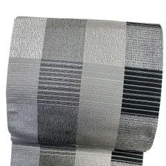 帯8653 ○高級 正絹 両面全通 リバーシブル 袋帯 - メルカリ
