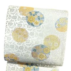 付け下げ 身丈158 裄64 絞り 抽象鈴蘭 正絹 着物 032b p - メルカリ