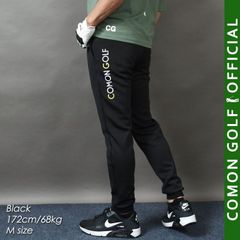 CPG GOLF 防水ストレートパンツ グレー/ブラック - メルカリ