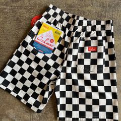 希少】グッドヘラー GH ロゴ チェックパンツ アメカジ L - メルカリ