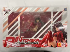 【未開封】遠坂 凛 TYPE-MOON RACING Ver. 1/7スケール 塗装済み完成品フィギュア