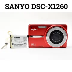 2026年最新】SANYO デジタルカメラの人気アイテム - メルカリ