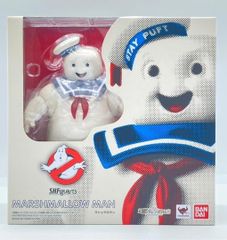 SH 피규어트 마시멜로만 유령 버스터스 피규어 shfiguarts marshmallow man gorstbusters #ma