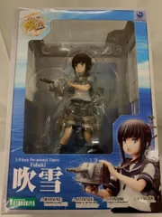 【未開封】艦隊これくしょん～艦これ～ 吹雪（1/8スケールPVC製塗装済み完成品フィギュア