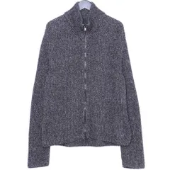 MAISON MARGIELA ドライバーズニット Sサイズ グレー S50HA0715 S15859のサムネイル