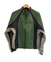 ジョーダン JORDAN オフホワイト Off-White Track Jacket Forest Green トラックジャケット フォレストグリーン ナイロンジャケット CV3503-361 XS ジャケット グリーン SSサイズ 101MT-6097