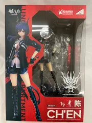 【未開封】陳(チェン) 1/7 PVC＆ABS製塗装済み完成品 アークナイツ