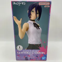 チェンソーマン　レゼ篇　GLITTER＆GLAMOURS　REZE　レゼ　プライズ　フィギュア　バンダイ　バンダイナムコ　バンプレスト　（ME28-3654）