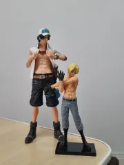 ONE PIECE キング OF アーティスト 海軍 エース フィギュア ネイキッド サボ フィギュア まとめ