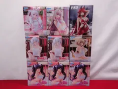 【未開封品】勝利の女神：NIKKE Yumemirize ネロ ドレイク アニス アリス バイパー フィギュア レッドフード ぬーどるストッパー まとめ 9点 314