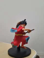 ONE PIECE KING OF ARTIST(キングオブアーティスト) ワノ国 モンキー・D・ルフィ(ルフィ) フィギュア