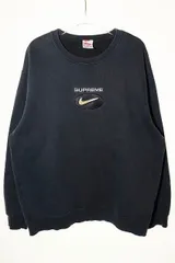 2026年最新】supreme nike jewel crewneckの人気アイテム - メルカリ